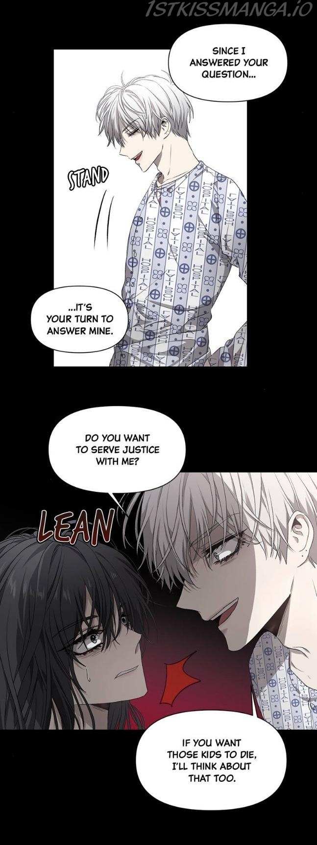 Dreaming Freedom Chapter 8 image 24